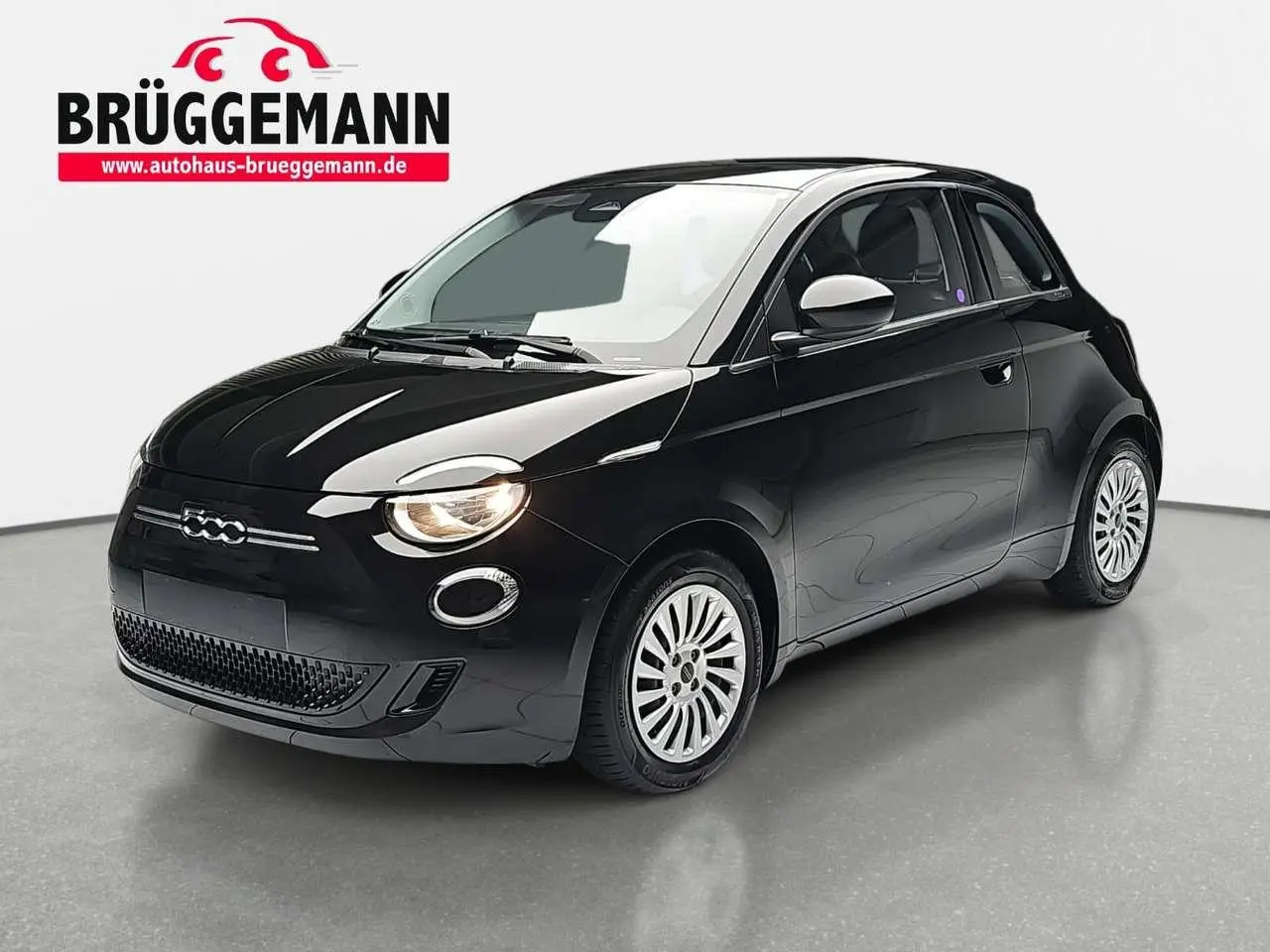 Photo 1 : Fiat 500 2022 Électrique