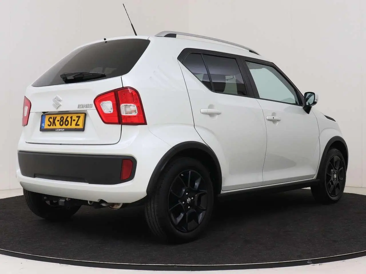 Photo 1 : Suzuki Ignis 2018 Petrol