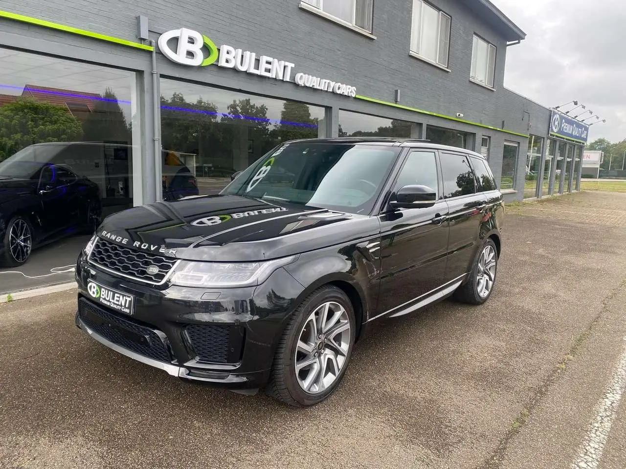 Photo 1 : Land Rover Range Rover Sport 2019 Diesel