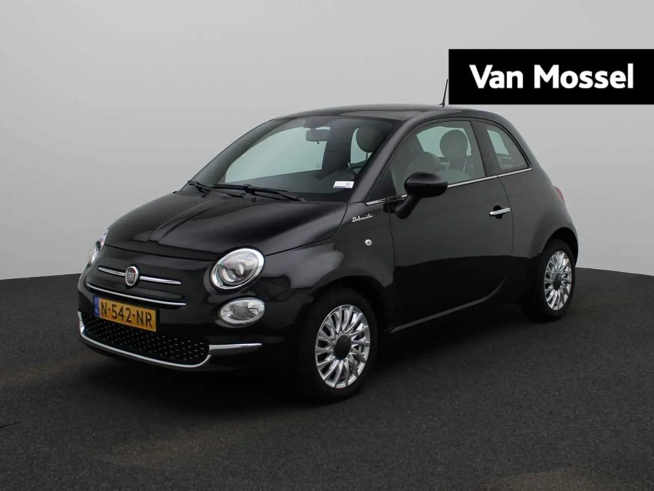 Photo 1 : Fiat 500 2021 Hybrid