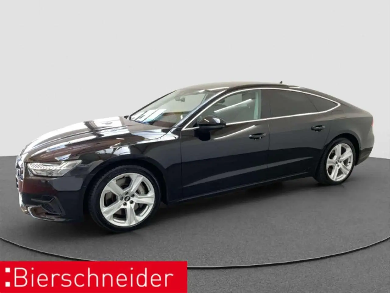 Photo 1 : Audi A7 2021 Hybride