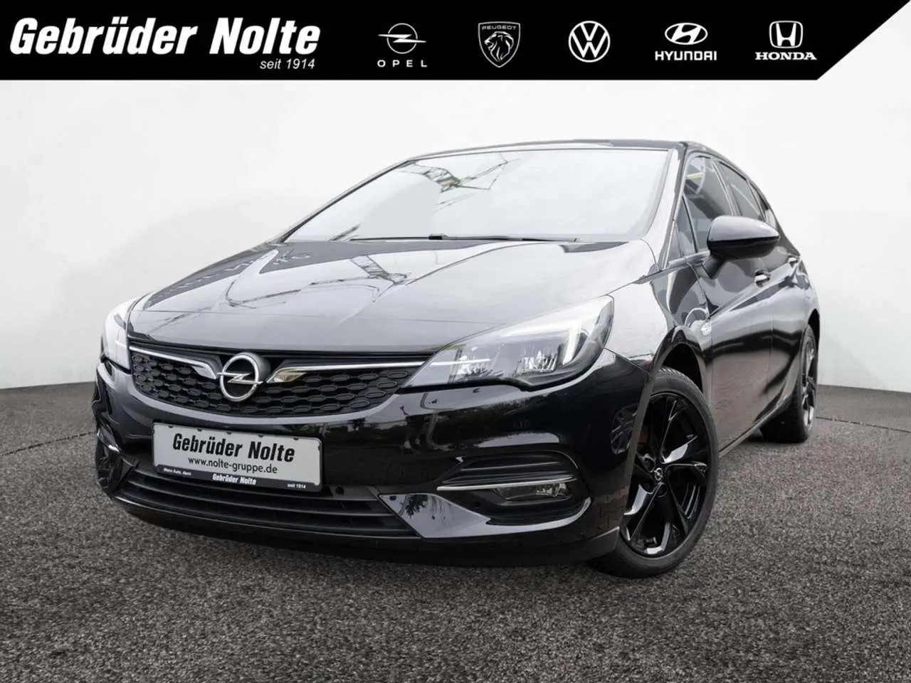 Photo 1 : Opel Astra 2020 Essence