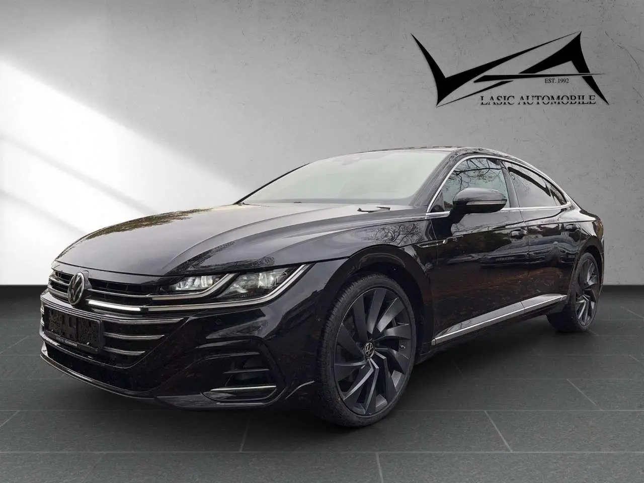 Photo 1 : Volkswagen Arteon 2021 Diesel