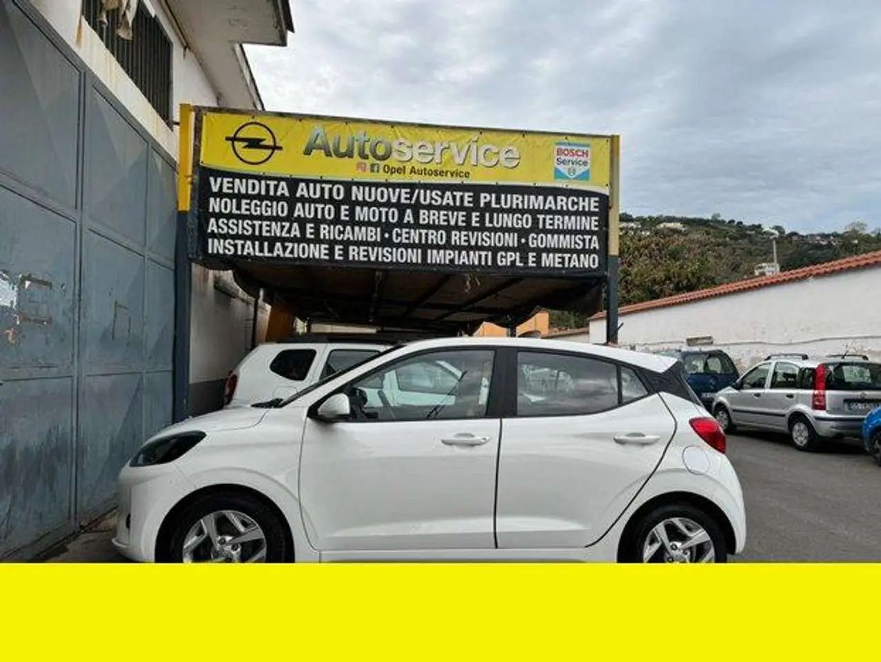 Photo 1 : Hyundai I10 2020 Petrol