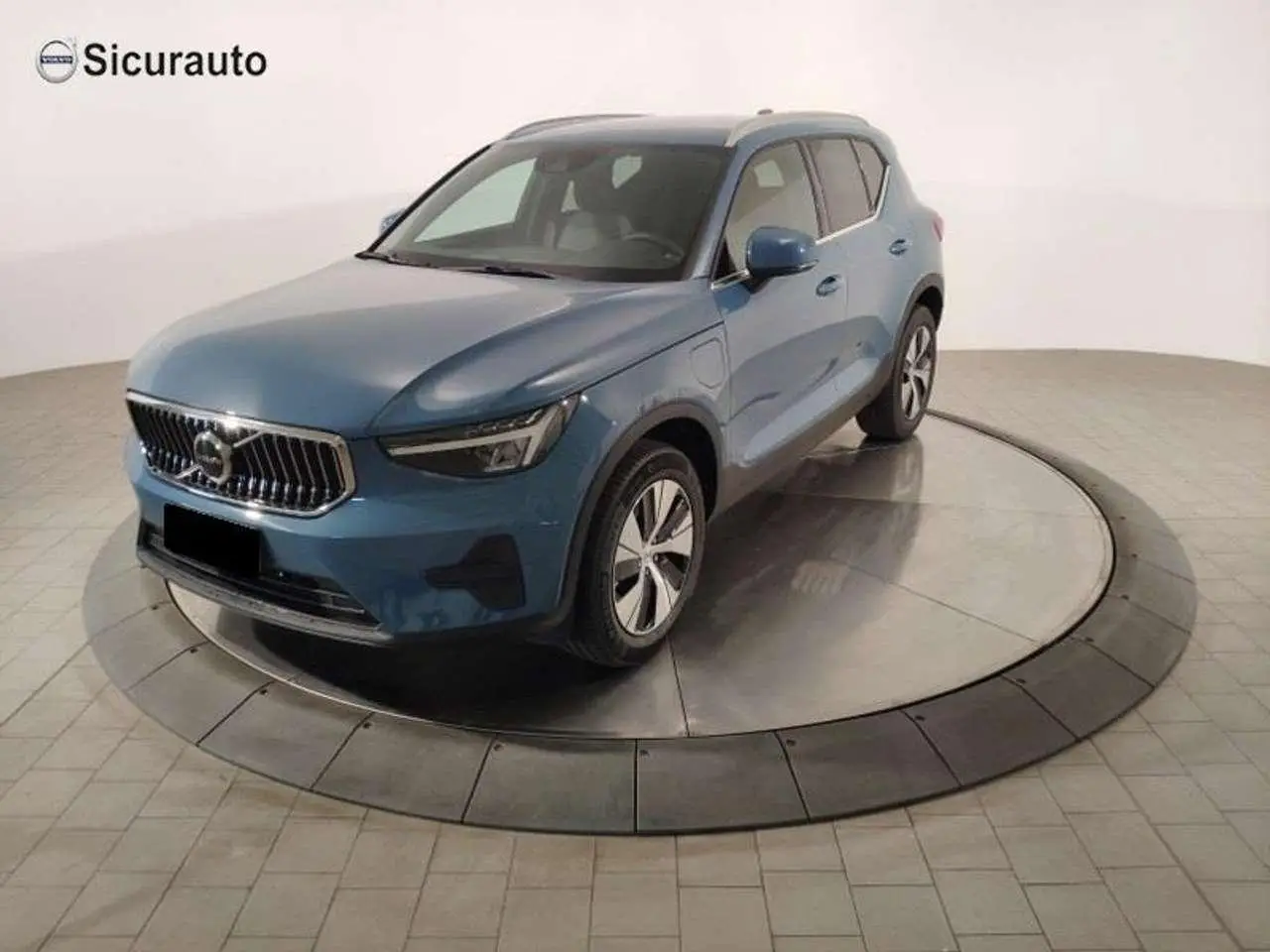 Photo 1 : Volvo Xc40 2023 Hybride