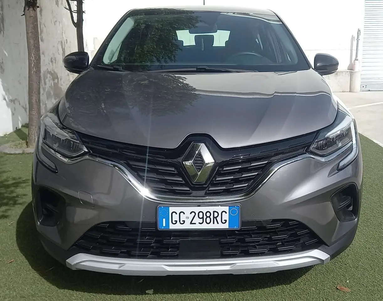 Photo 1 : Renault Captur 2021 LPG