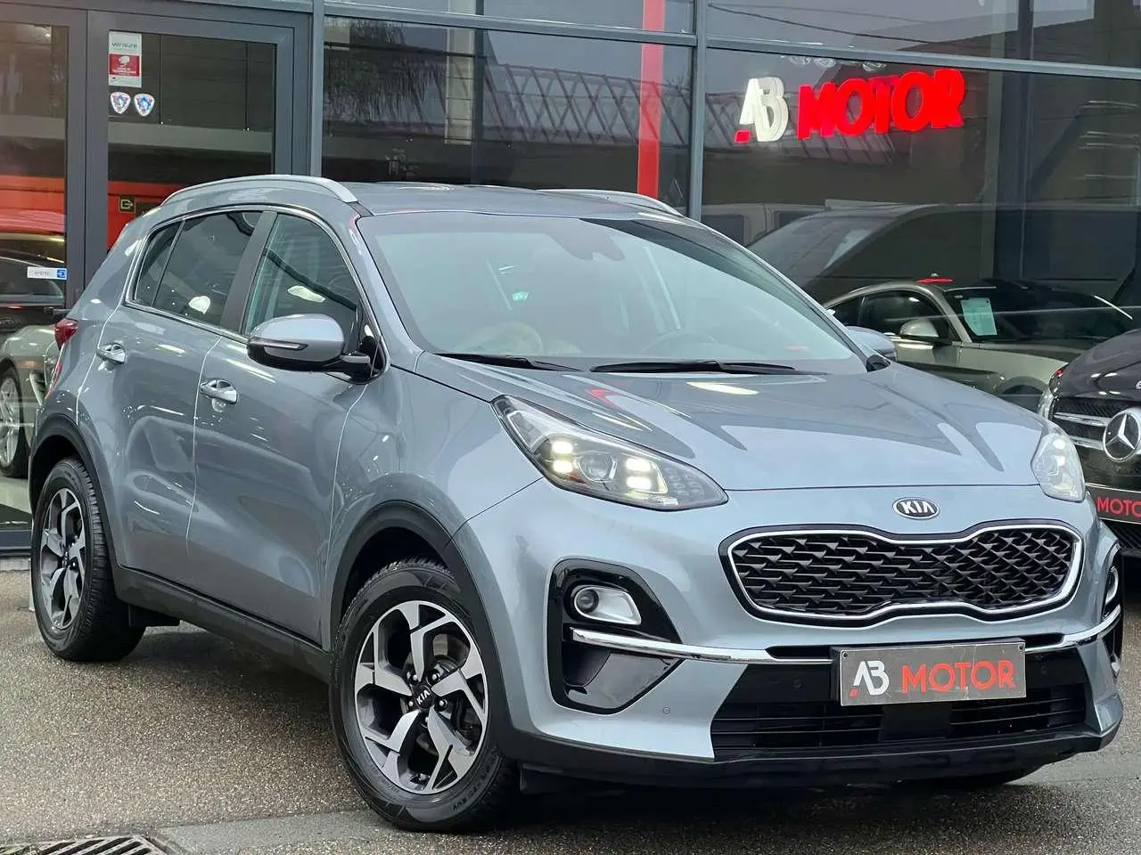 Photo 1 : Kia Sportage 2019 Petrol