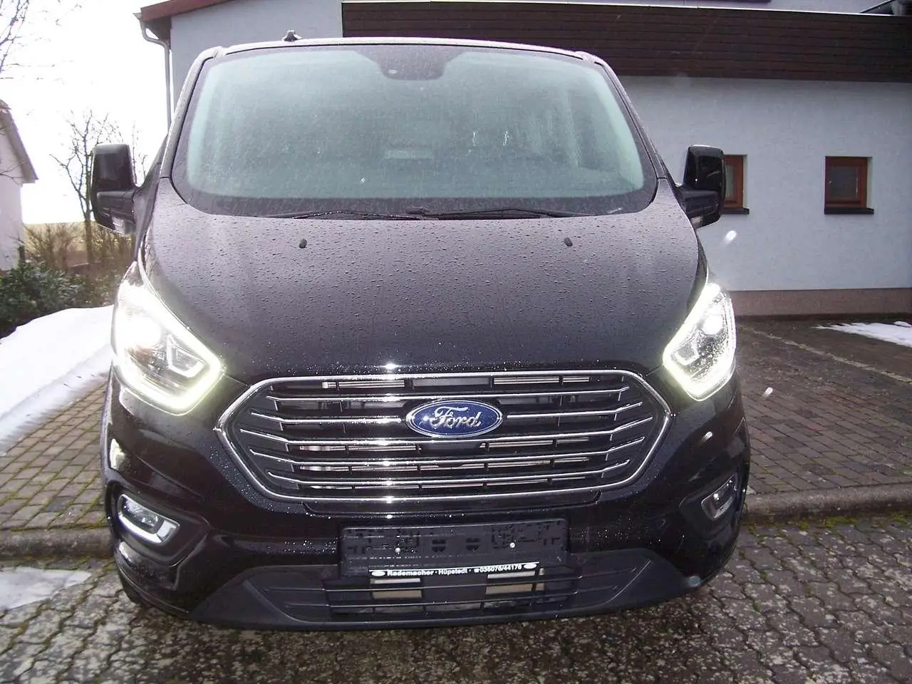 Photo 1 : Ford Tourneo 2022 Diesel