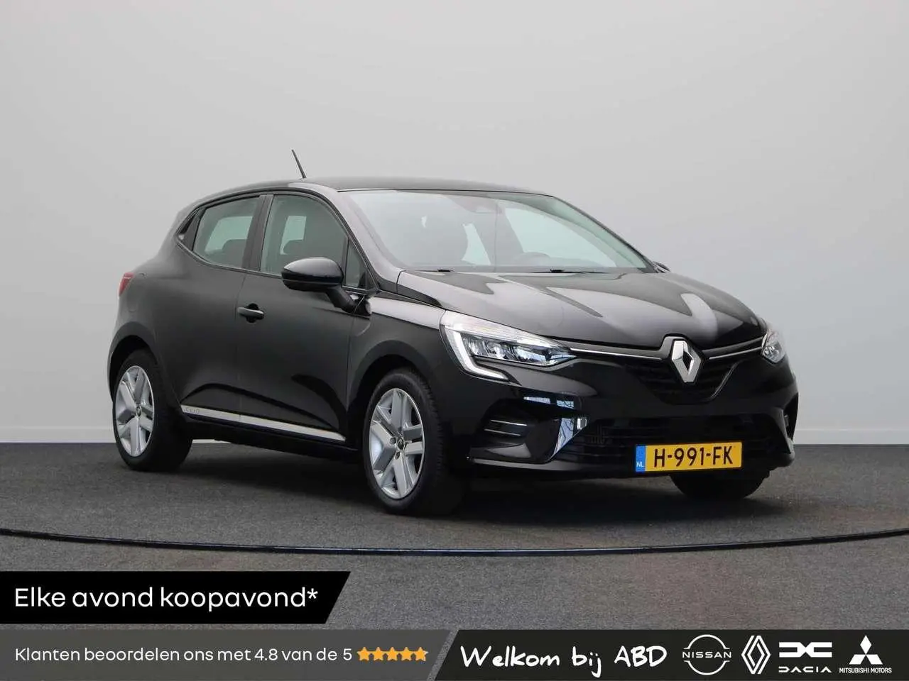 Photo 1 : Renault Clio 2020 Petrol