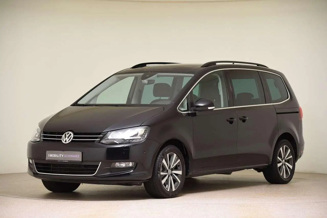 Photo 1 : Volkswagen Sharan 2022 Petrol