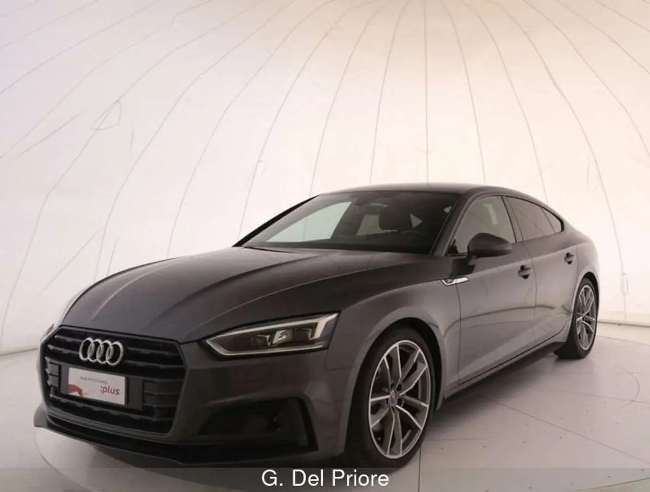 Photo 1 : Audi A5 2018 Diesel