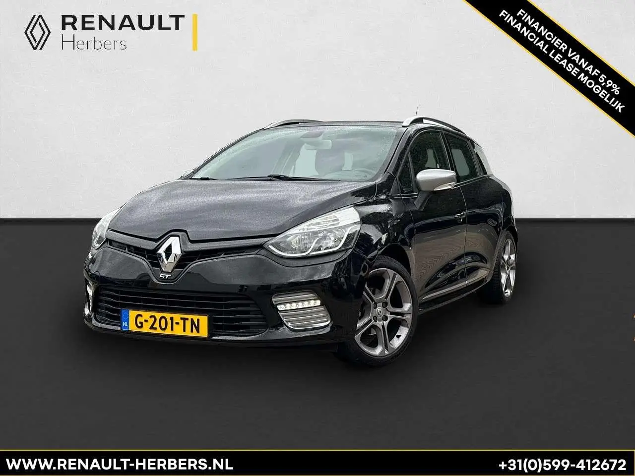 Photo 1 : Renault Clio 2016 Petrol