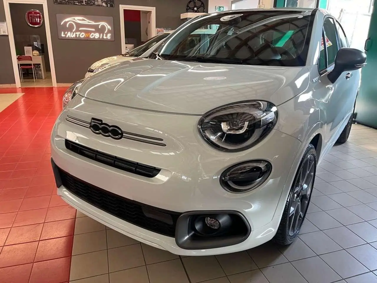 Photo 1 : Fiat 500x 2023 Essence