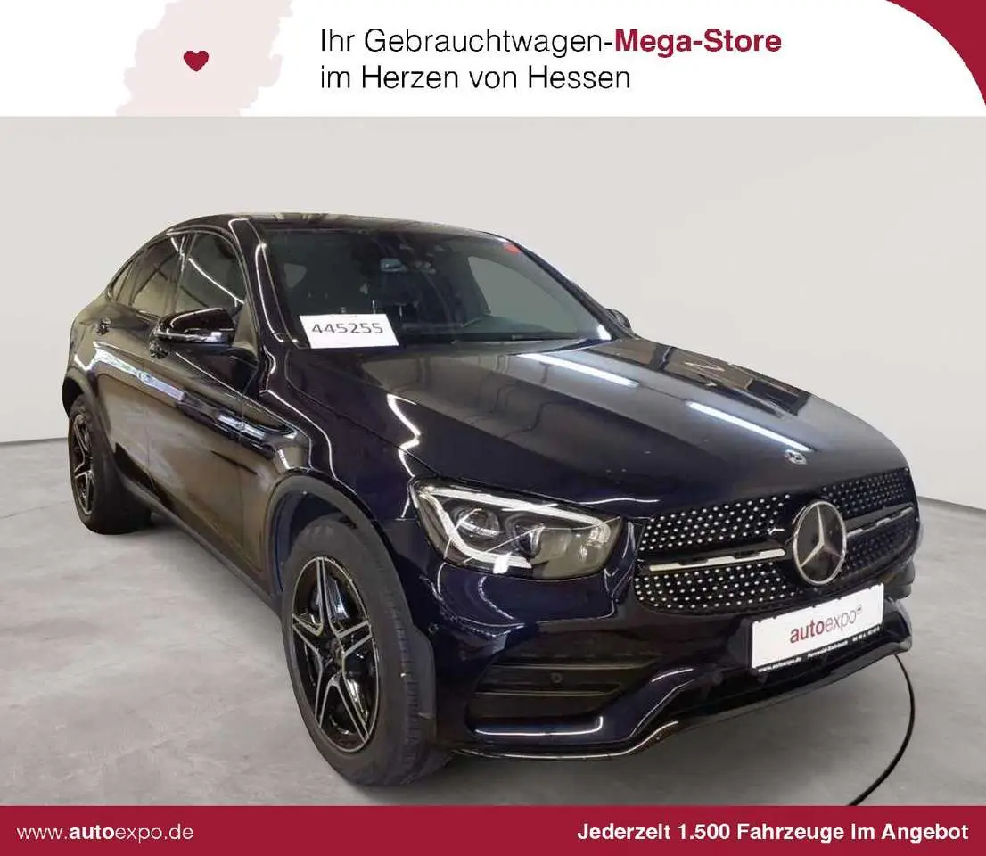 Photo 1 : Mercedes-benz Classe Glc 2020 Essence