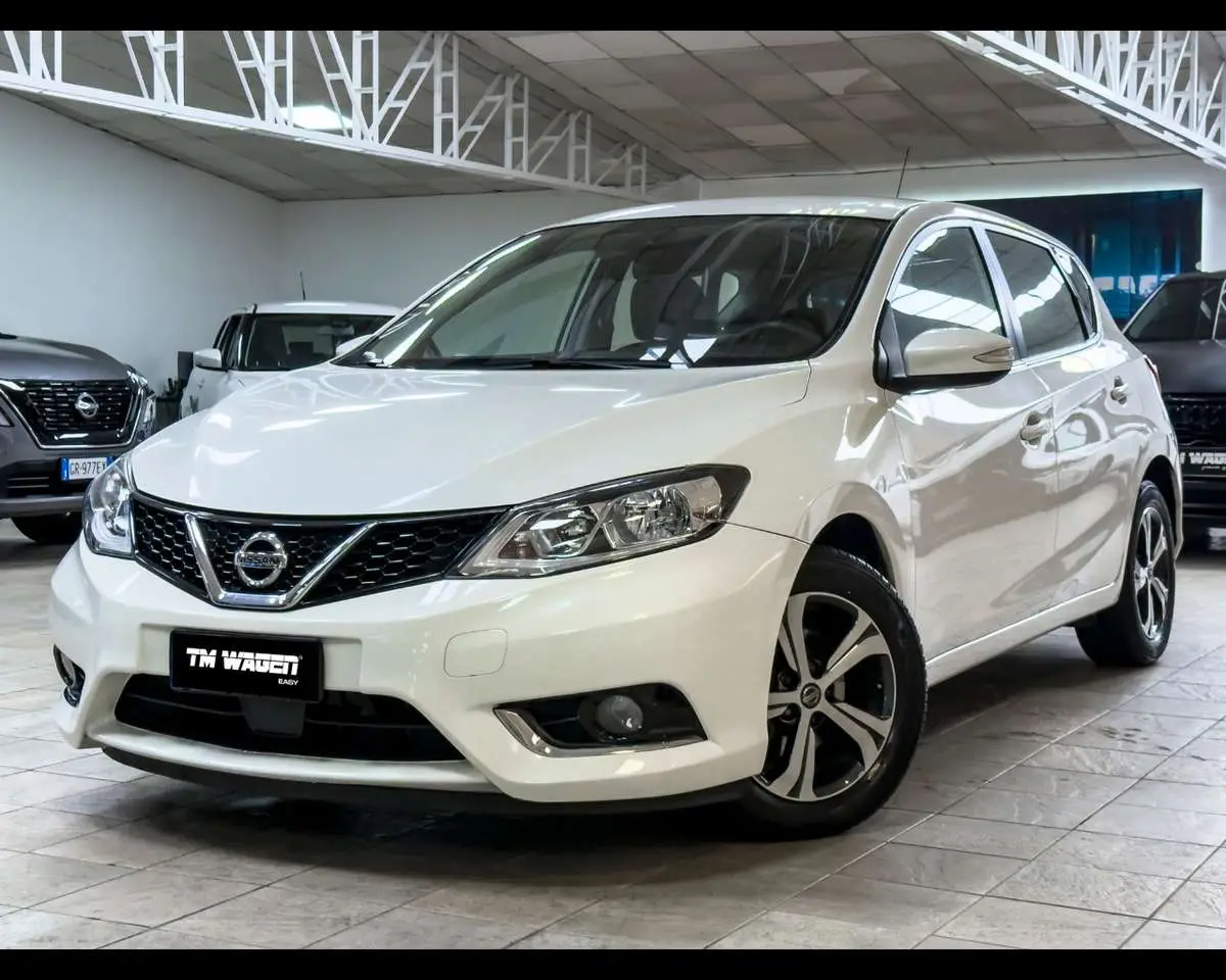 Photo 1 : Nissan Pulsar 2017 Diesel