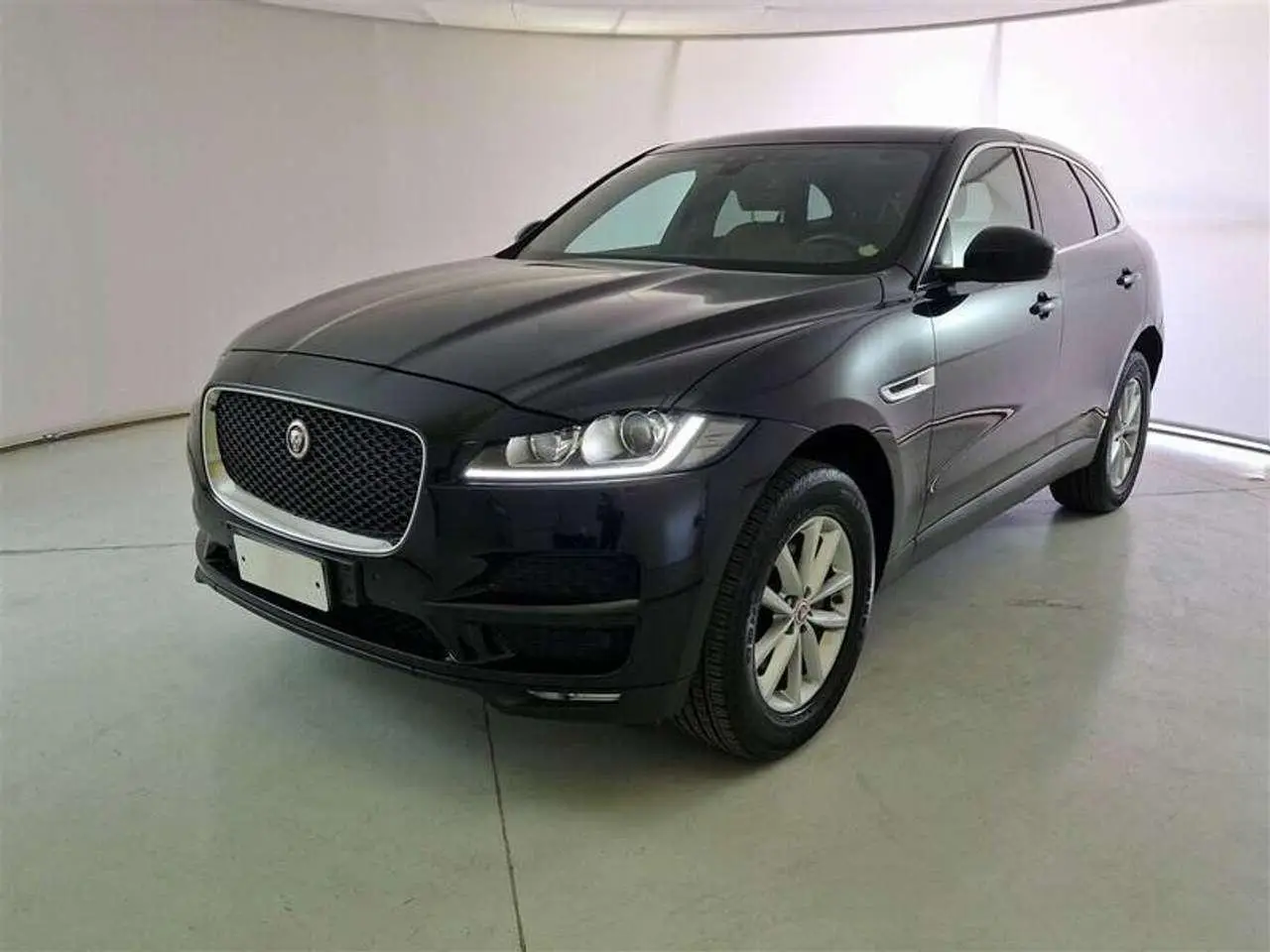 Photo 1 : Jaguar F-pace 2017 Diesel