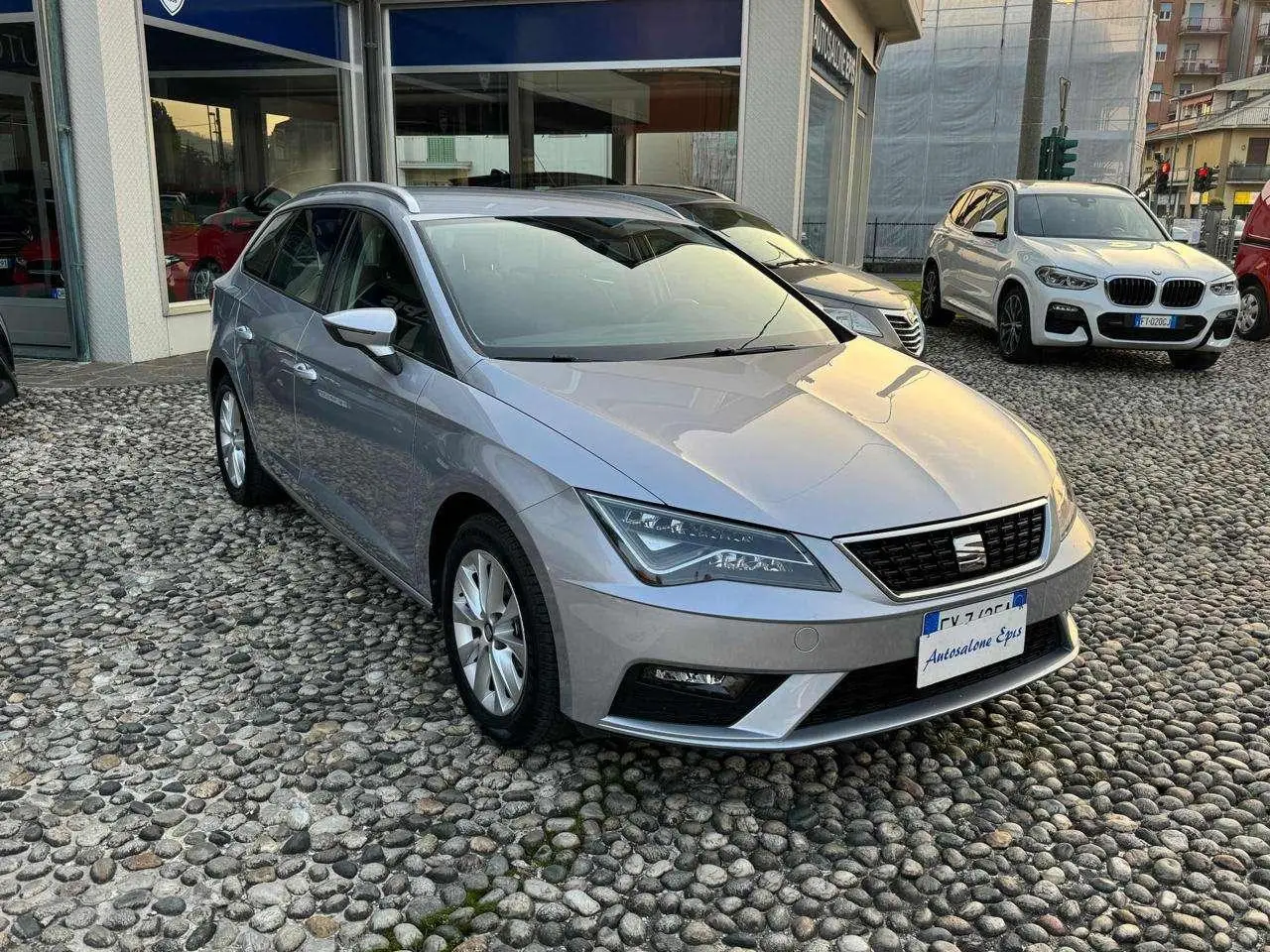 Photo 1 : Seat Leon 2019 Diesel