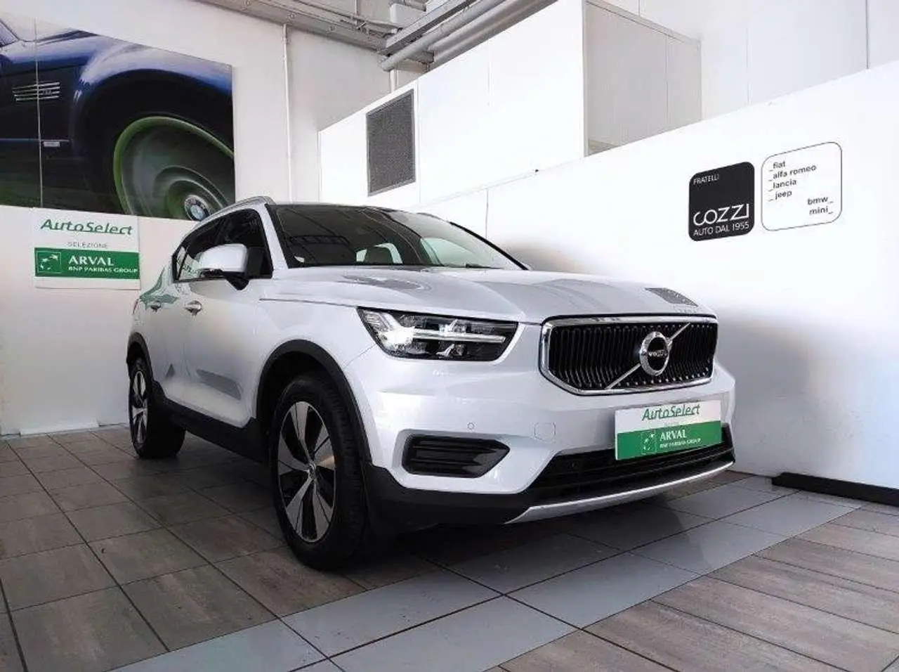 Photo 1 : Volvo Xc40 2020 Diesel