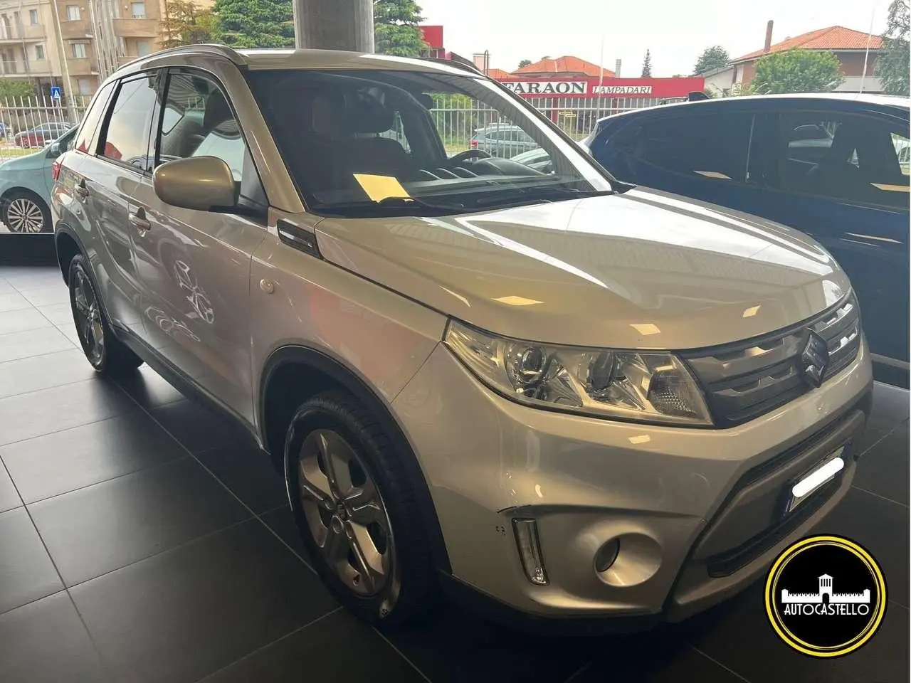 Photo 1 : Suzuki Vitara 2017 Petrol