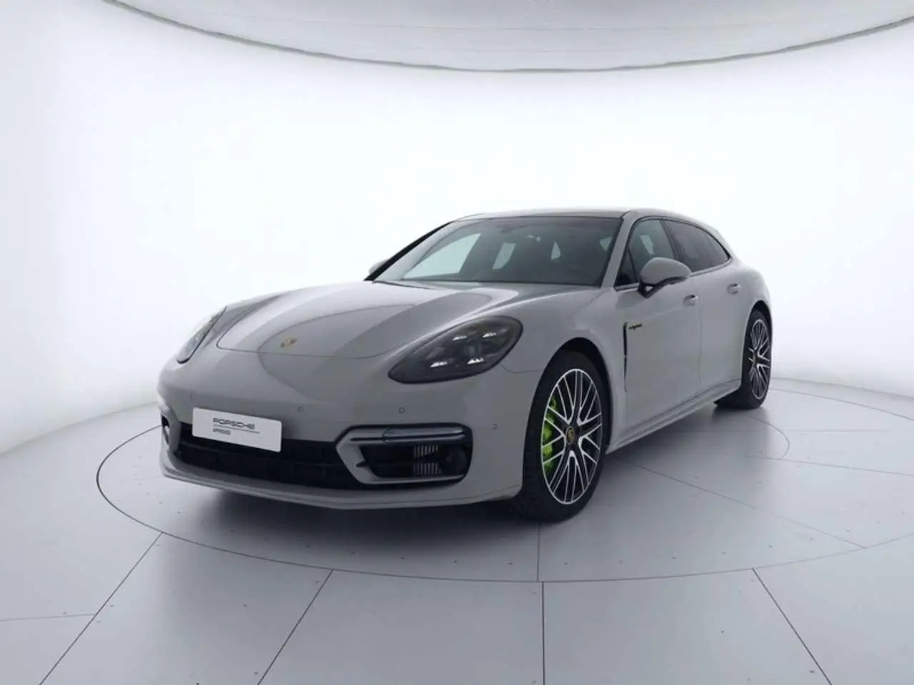 Photo 1 : Porsche Panamera 2024 Hybride