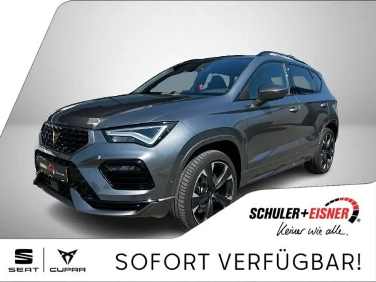 Photo 1 : Cupra Ateca 2023 Essence