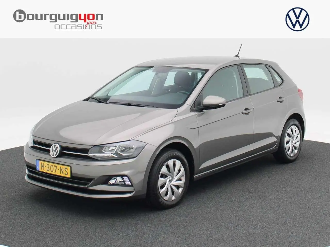 Photo 1 : Volkswagen Polo 2020 Petrol