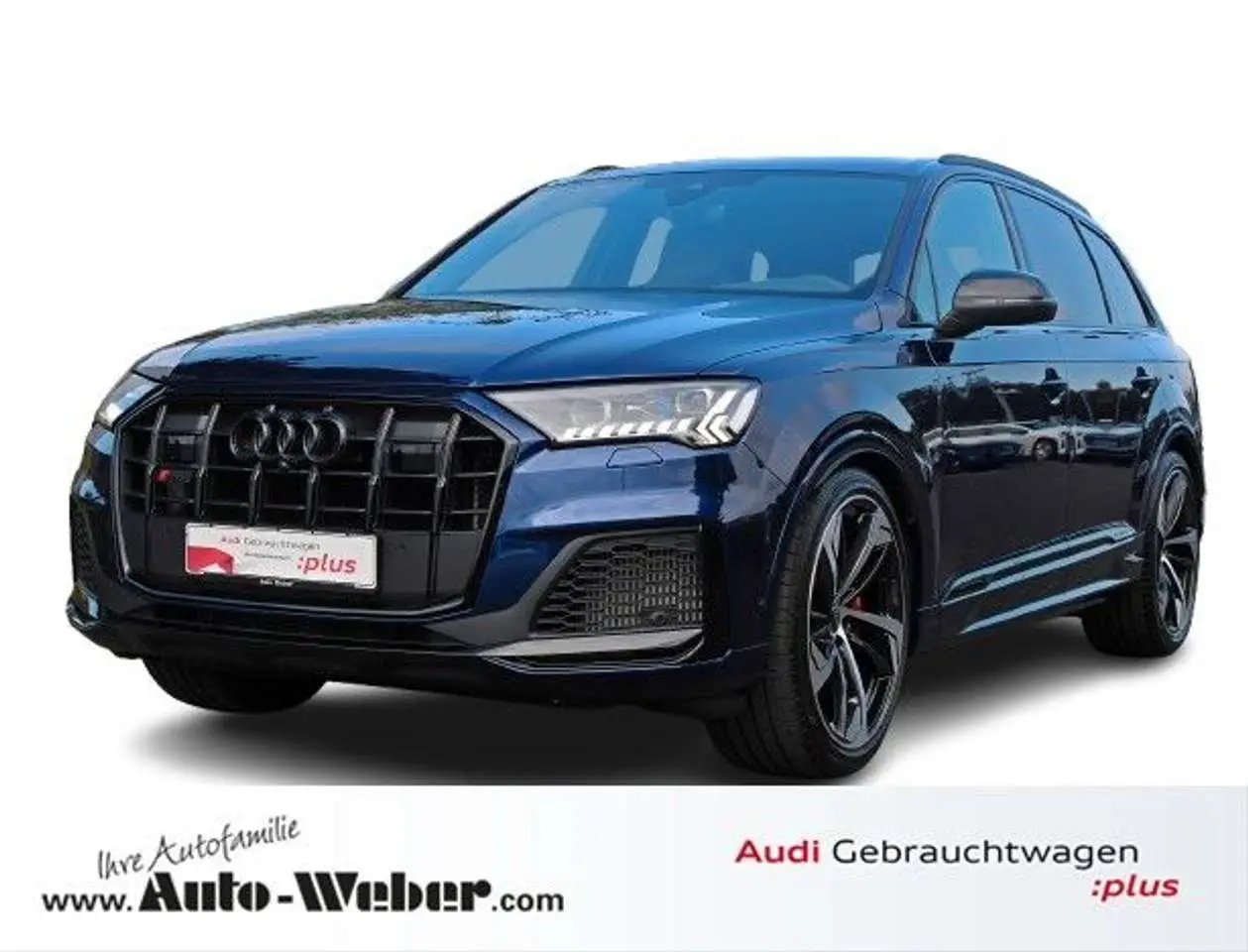 Photo 1 : Audi Sq7 2023 Essence