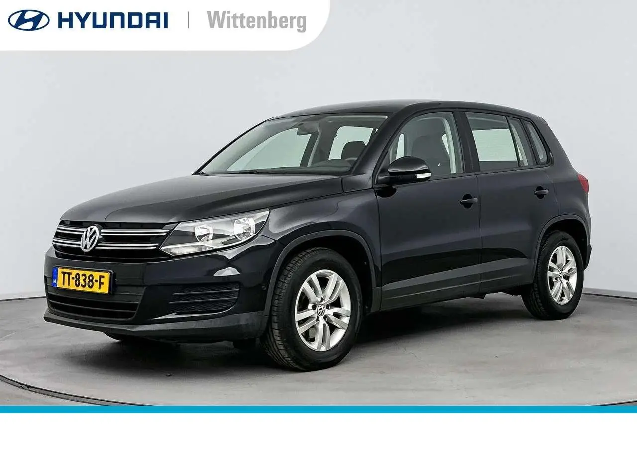 Photo 1 : Volkswagen Tiguan 2016 Petrol