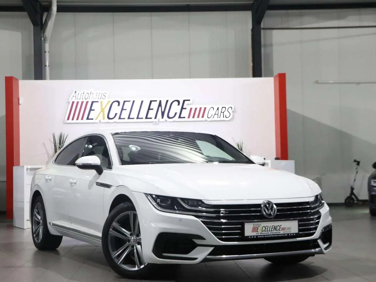 Photo 1 : Volkswagen Arteon 2018 Essence