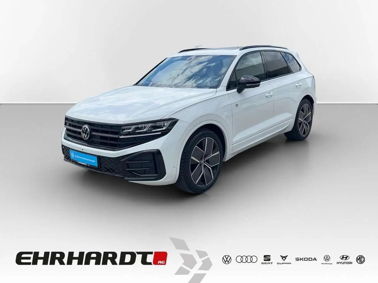 Photo 1 : Volkswagen Touareg 2023 Diesel