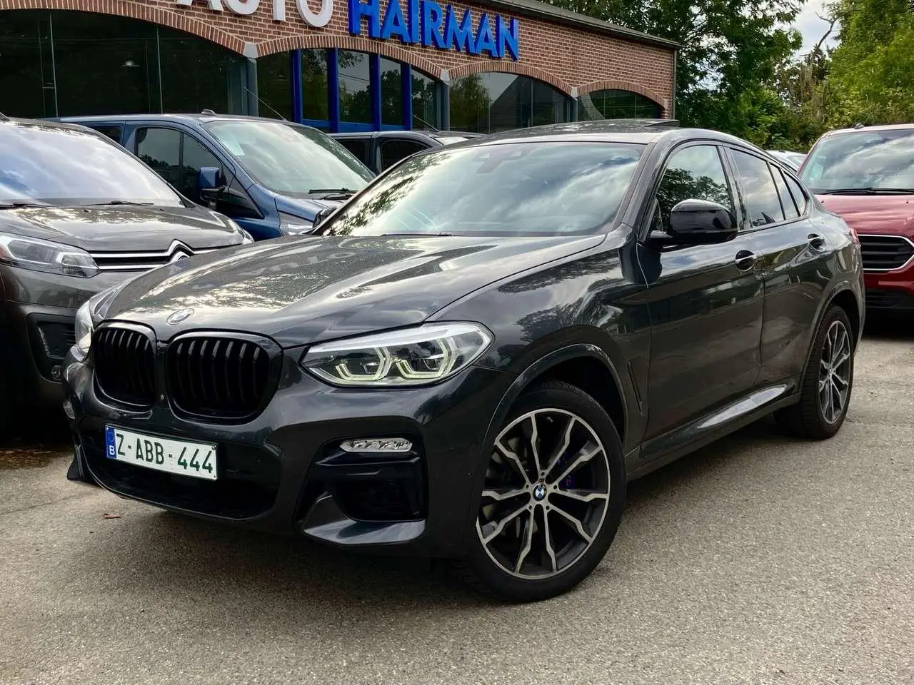 Photo 1 : Bmw X4 2019 Petrol