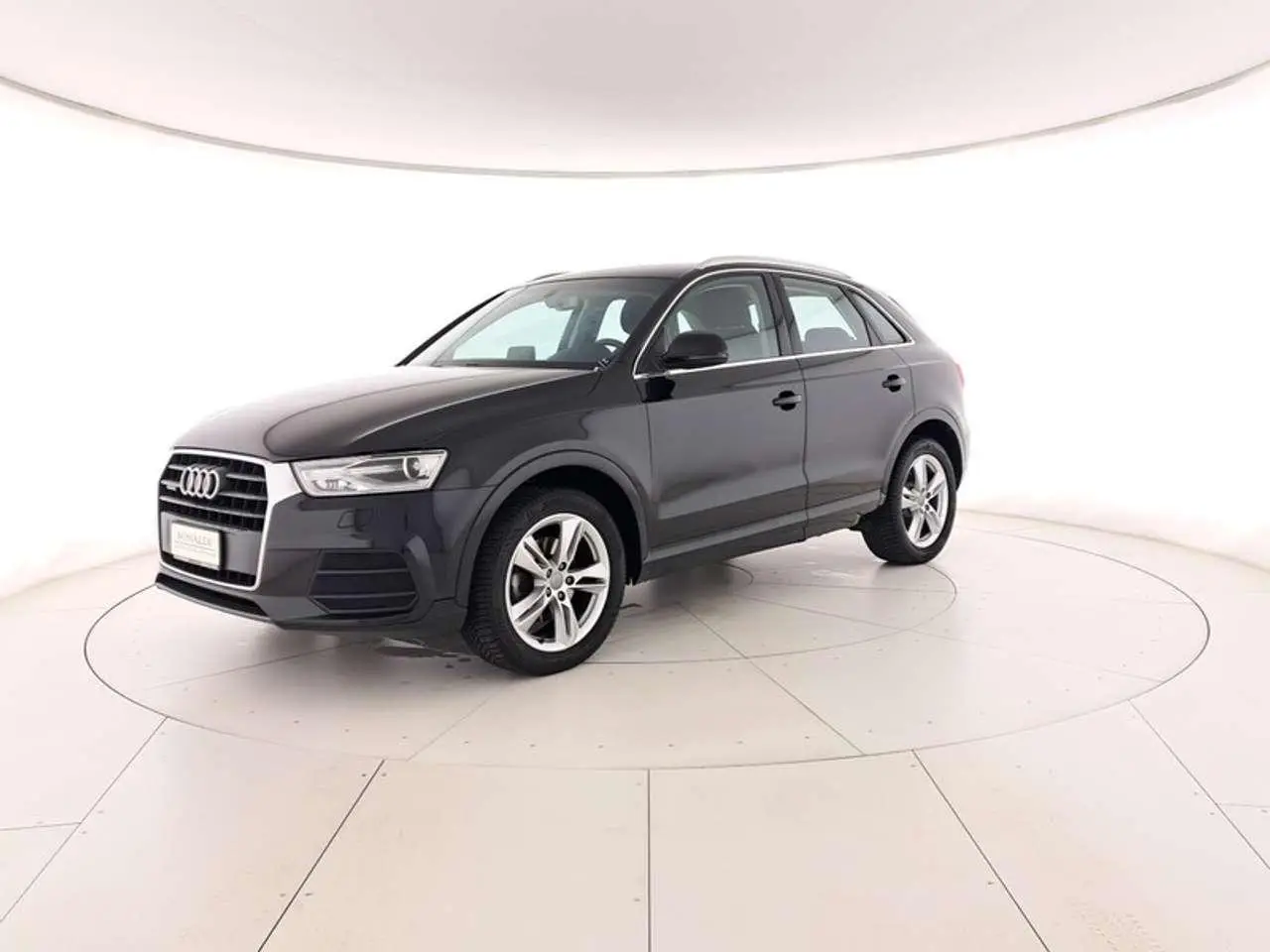 Photo 1 : Audi Q3 2016 Diesel