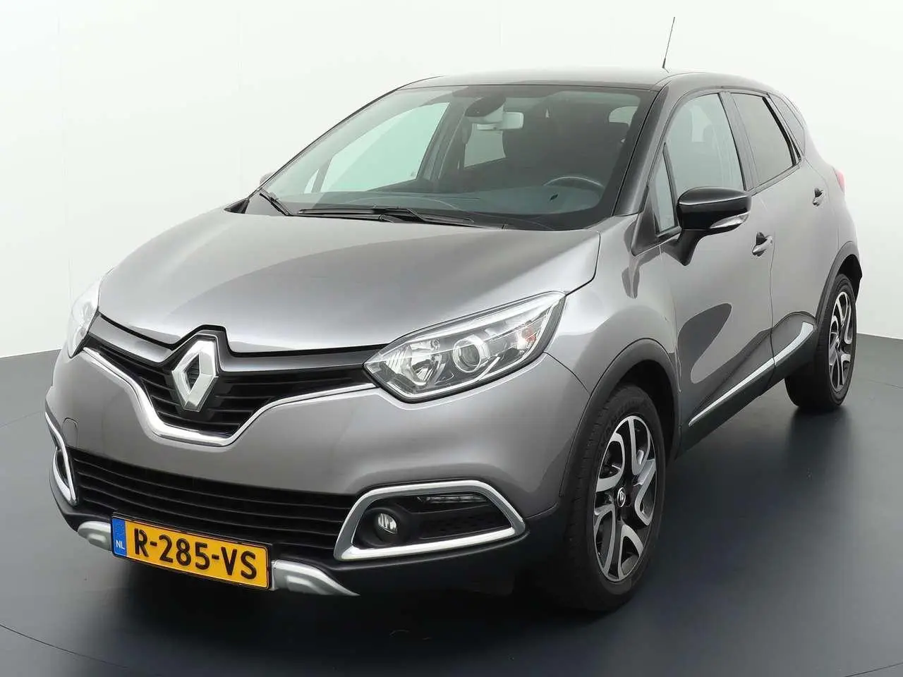 Photo 1 : Renault Captur 2017 Essence