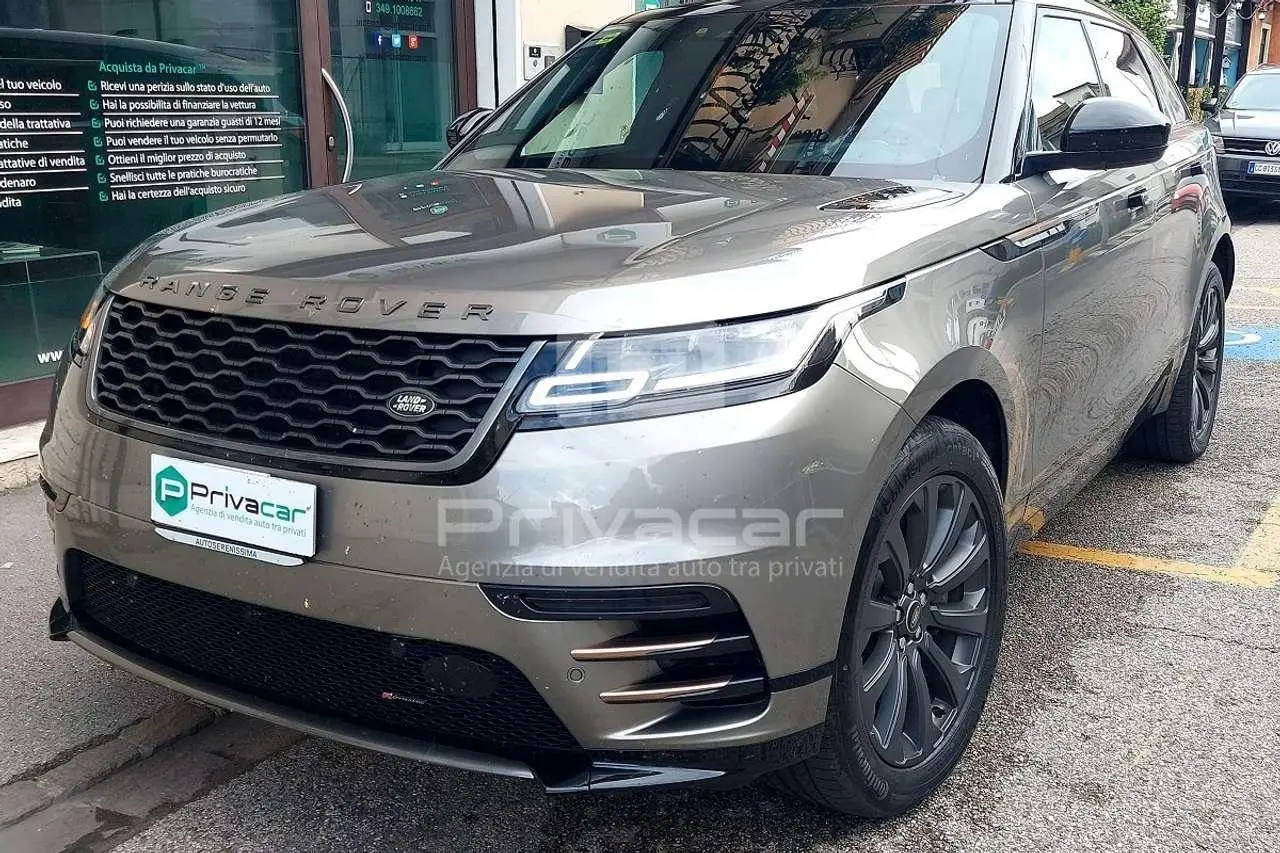 Photo 1 : Land Rover Range Rover Velar 2022 Hybrid