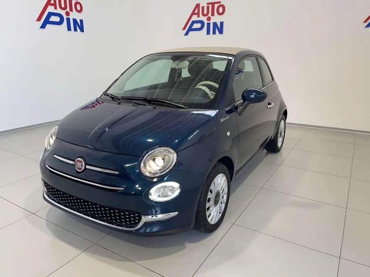 Photo 1 : Fiat 500c 2021 Hybride