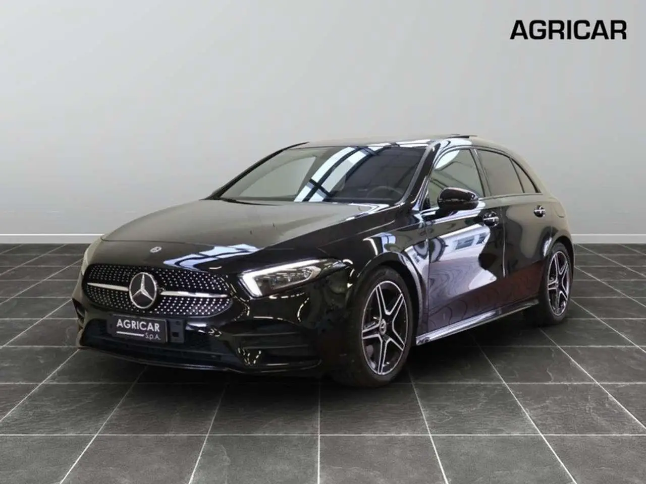 Photo 1 : Mercedes-benz Classe A 2021 Diesel