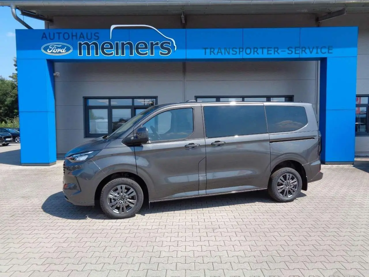 Photo 1 : Ford Tourneo 2024 Diesel