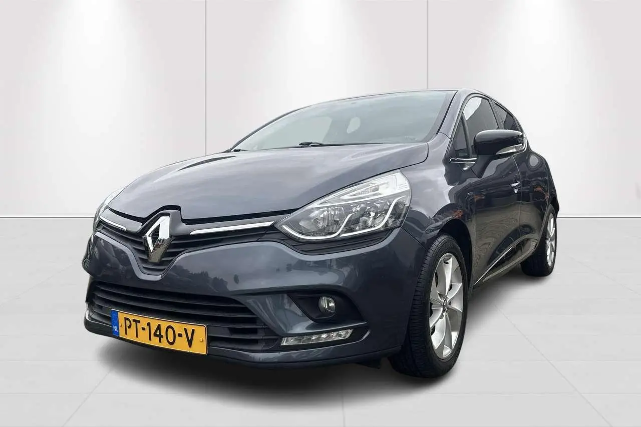 Photo 1 : Renault Clio 2017 Essence