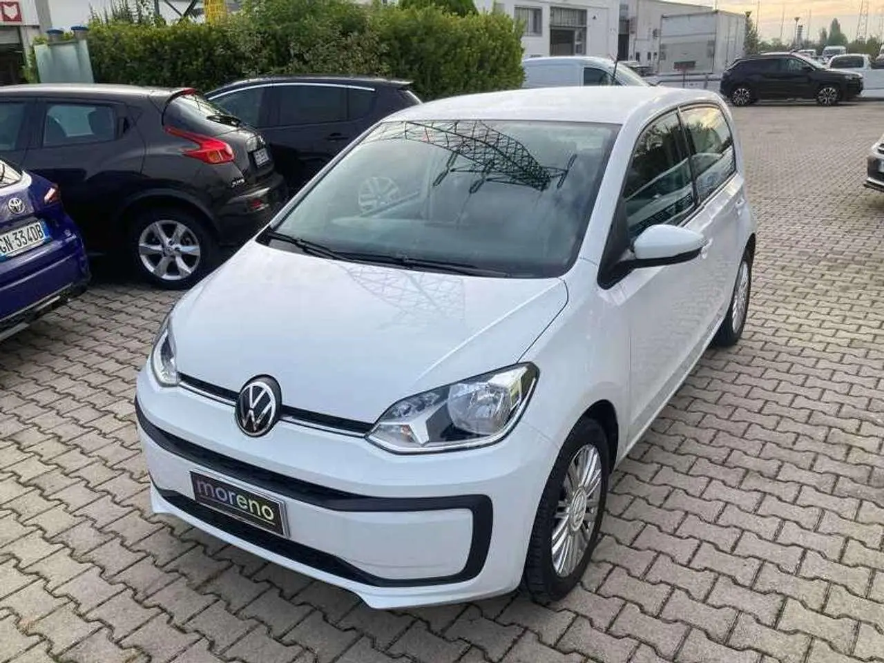 Photo 1 : Volkswagen Up! 2021 Autres