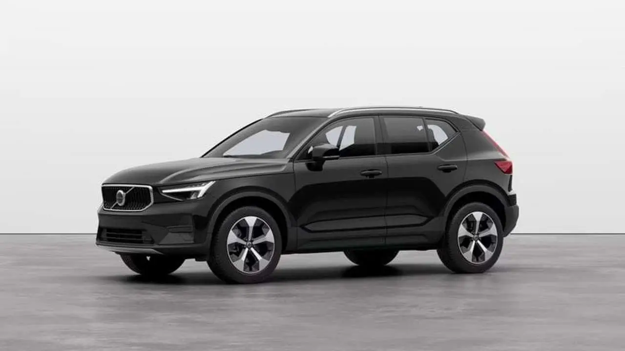 Photo 1 : Volvo Xc40 2024 Hybride