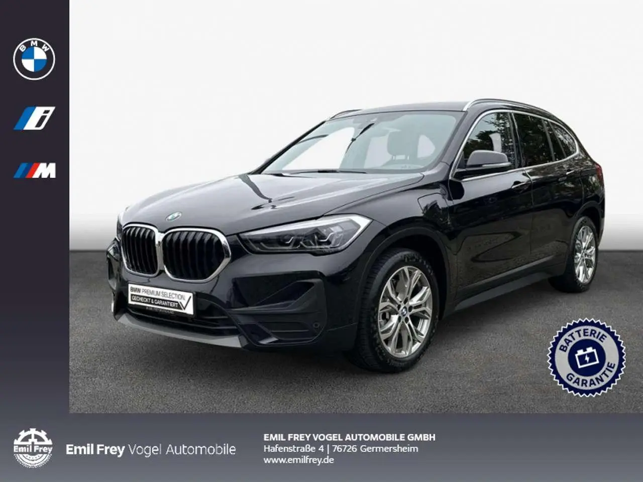 Photo 1 : Bmw X1 2021 Hybrid