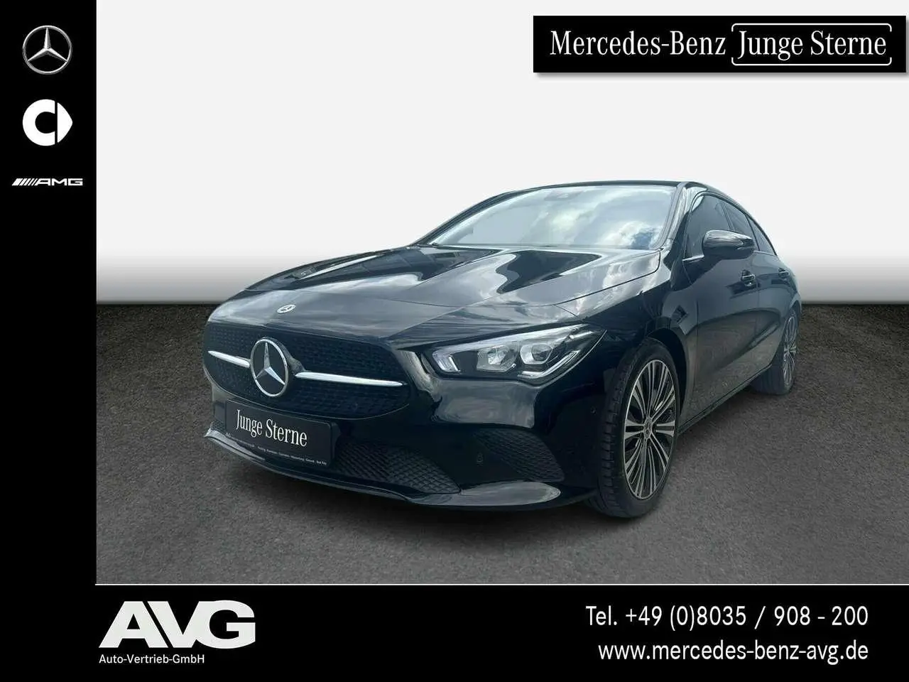 Photo 1 : Mercedes-benz Classe Cla 2021 Essence