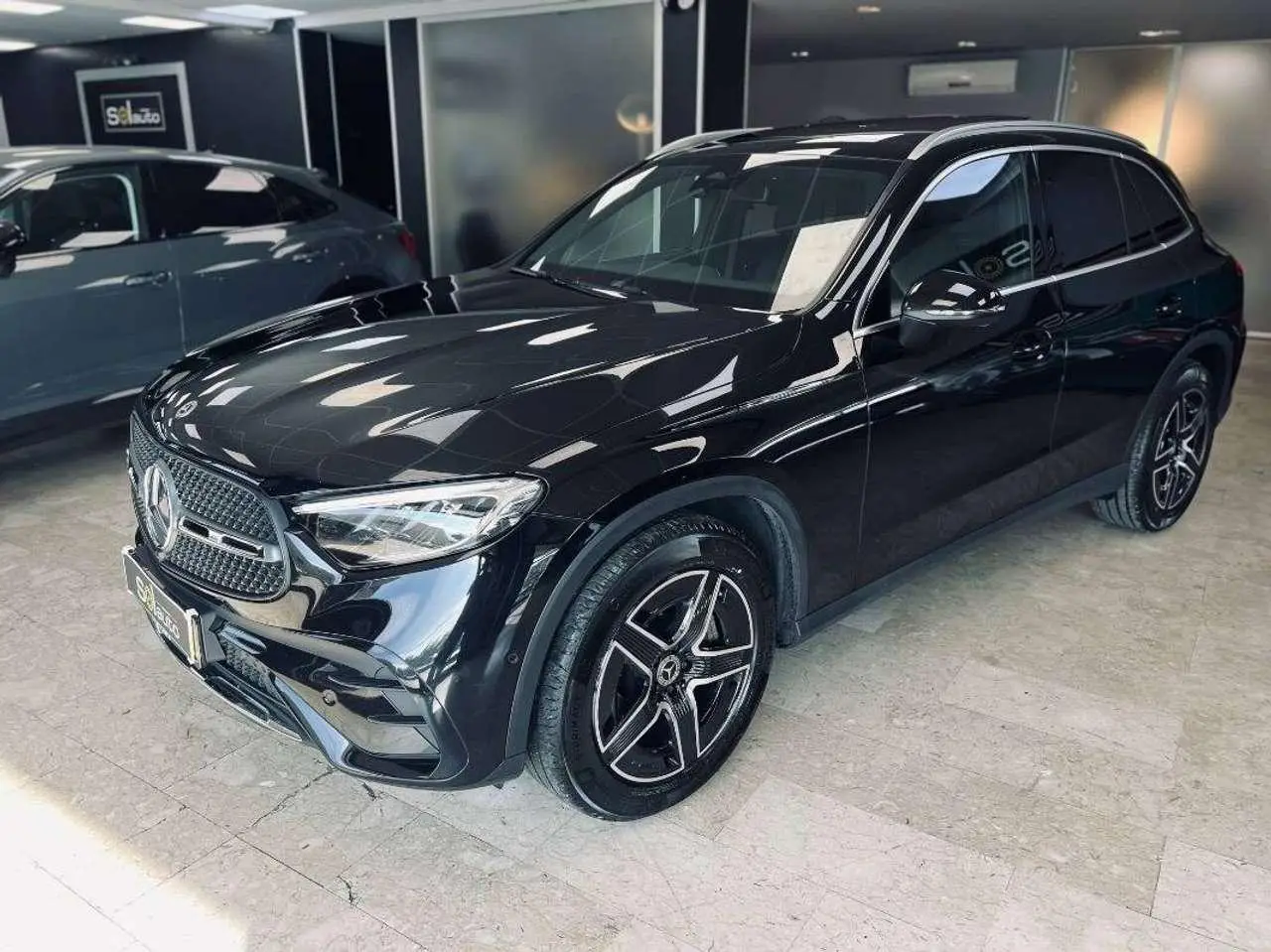 Photo 1 : Mercedes-benz Classe Glc 2023 Hybrid