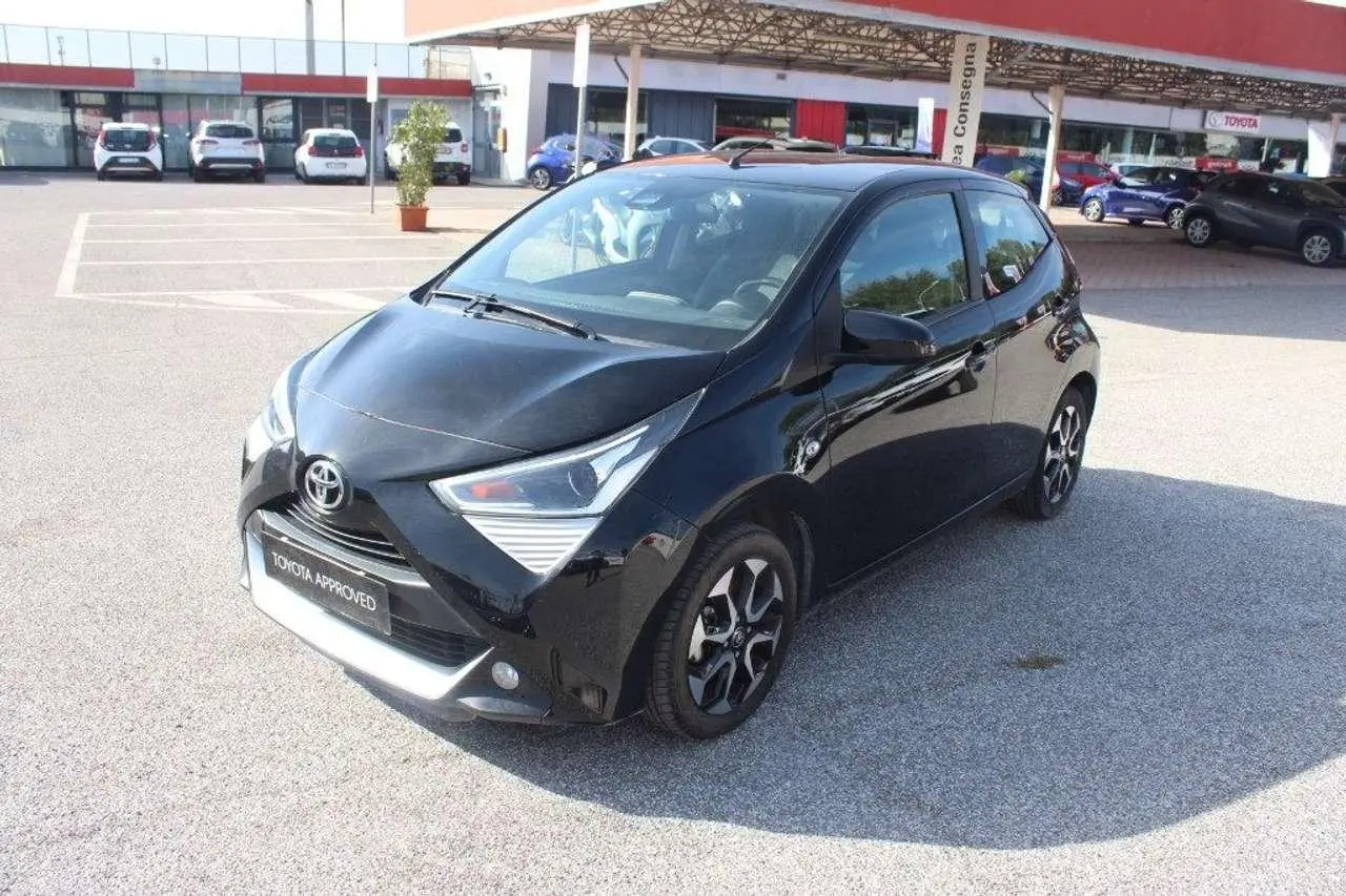 Photo 1 : Toyota Aygo 2020 Essence