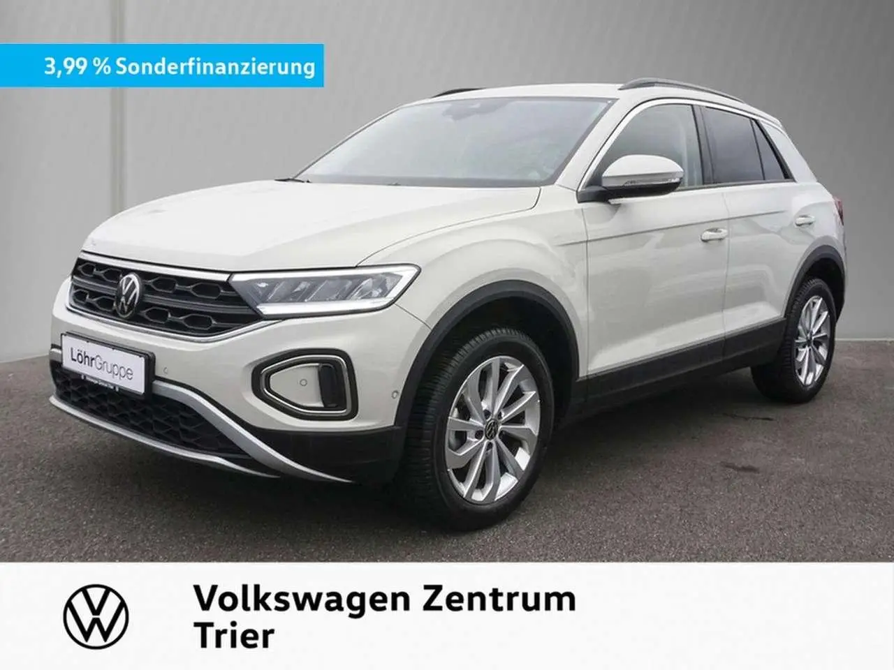 Photo 1 : Volkswagen T-roc 2023 Petrol