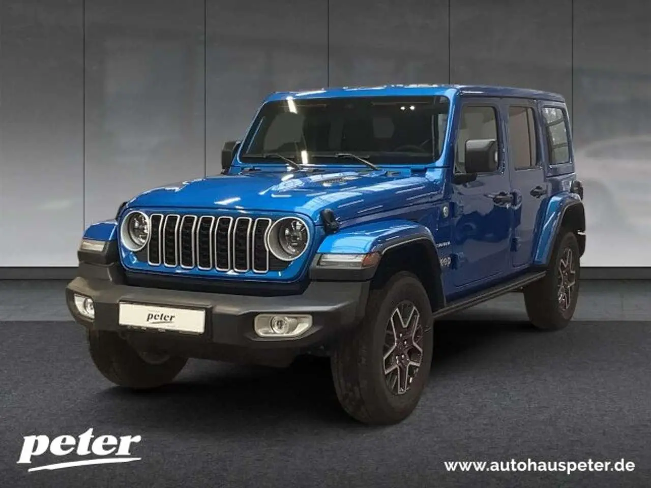 Photo 1 : Jeep Wrangler 2024 Essence