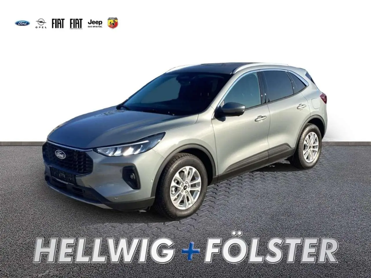 Photo 1 : Ford Kuga 2024 Essence