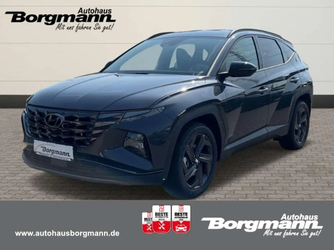 Photo 1 : Hyundai Tucson 2024 Essence