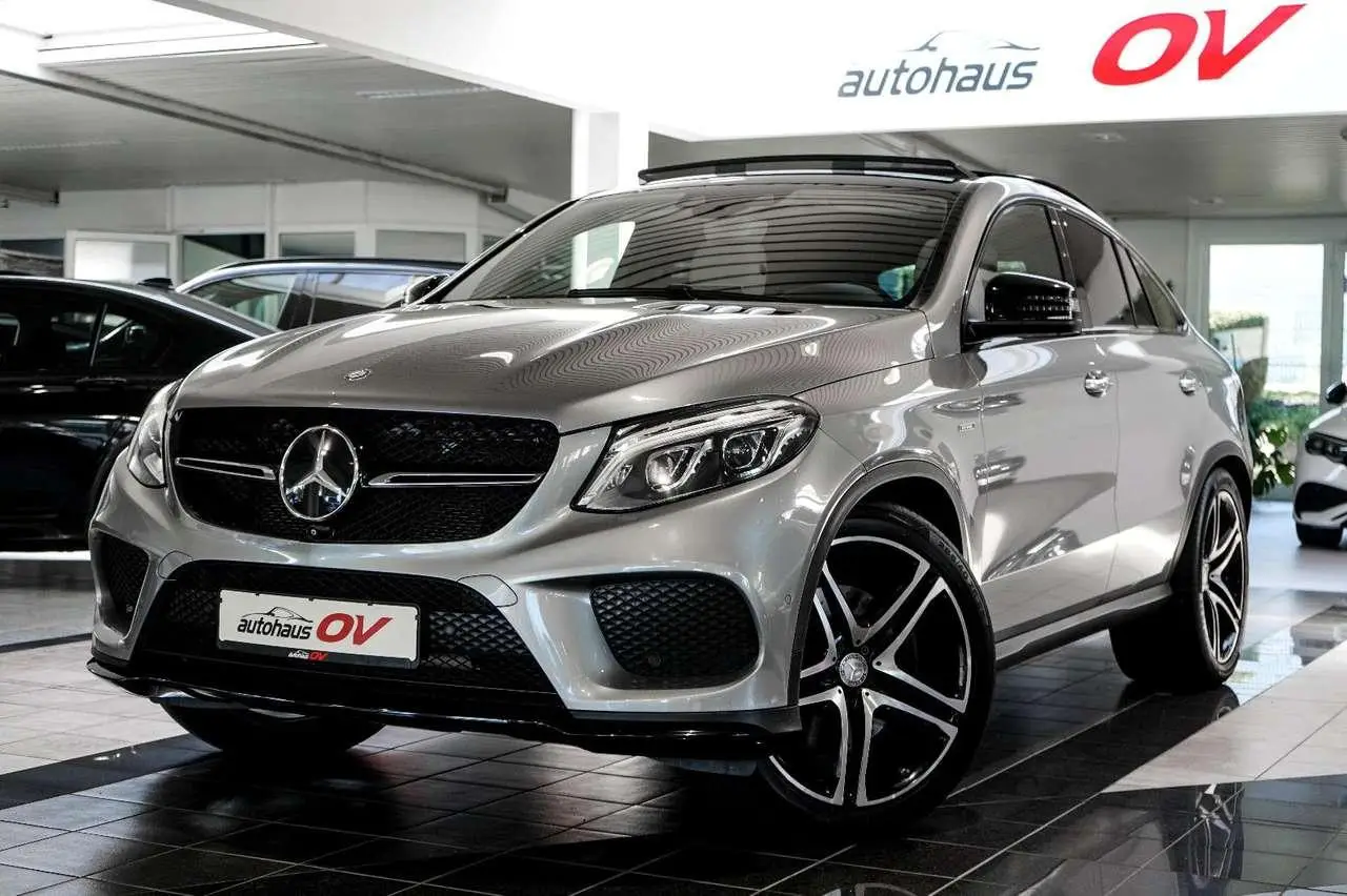 Photo 1 : Mercedes-benz Classe Gle 2016 Petrol