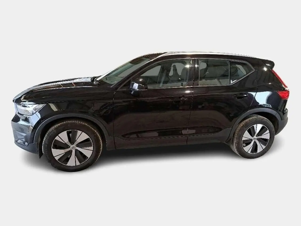 Photo 1 : Volvo Xc40 2020 Hybride